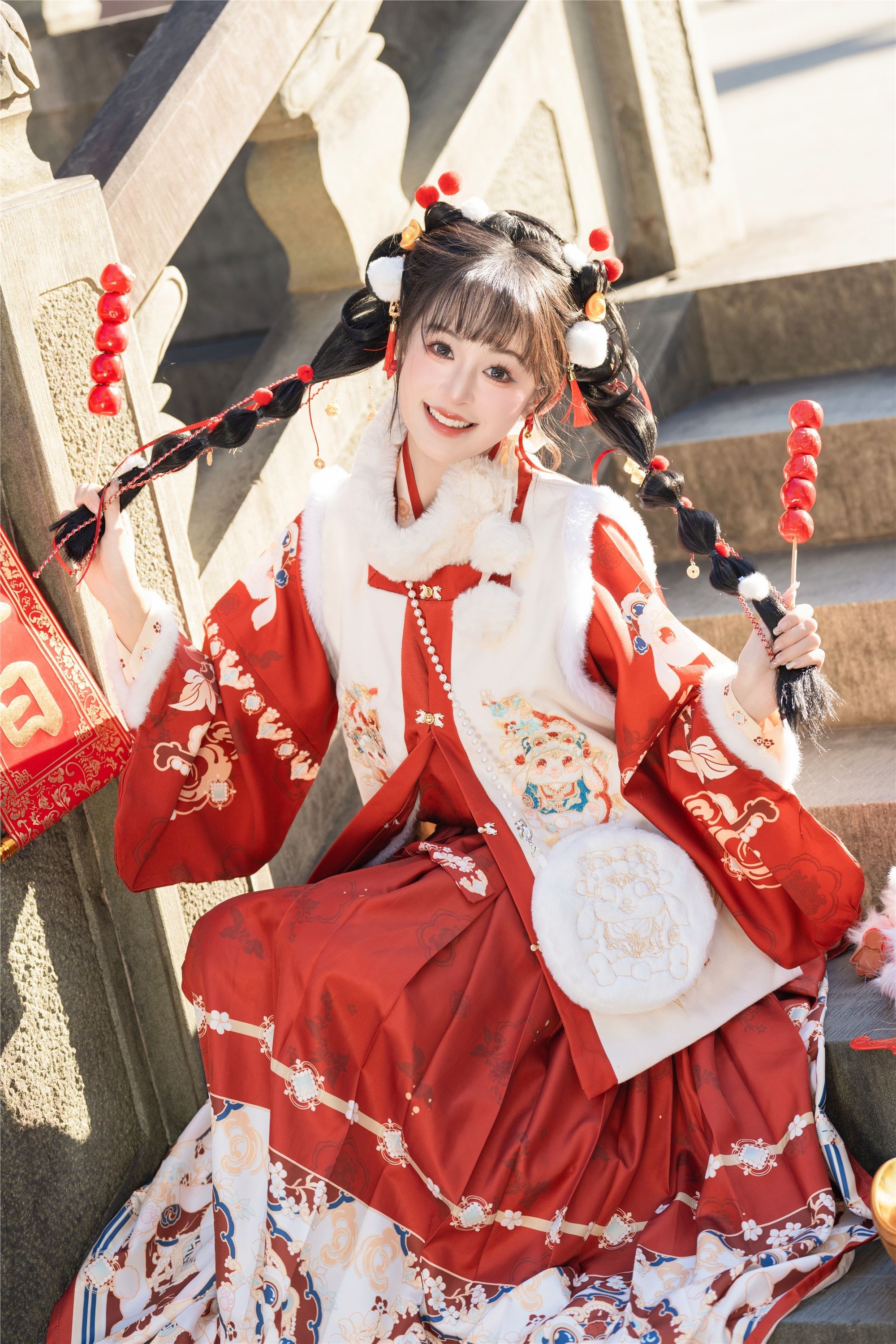 YITUYU艺图语 2025.03.10 福气满满 夏芋小年